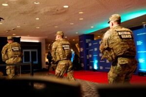 Trump Safe After Being Rushed From White House Correspondents Dinner; Shooter In Custody