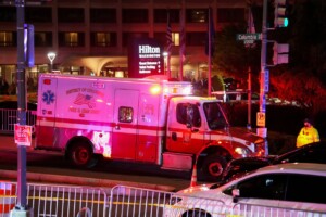Trump Safe After Being Rushed From White House Correspondents Dinner; Shooter In Custody