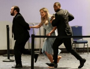 Trump Safe After Being Rushed From White House Correspondents Dinner; Shooter In Custody