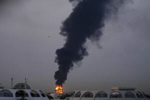 Update: Us Military Seizes Iranian Flagged Cargo Ship