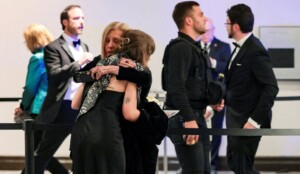 Trump Safe After Being Rushed From White House Correspondents Dinner; Shooter In Custody