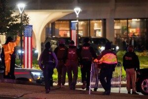Trump Safe After Being Rushed From White House Correspondents Dinner; Shooter In Custody
