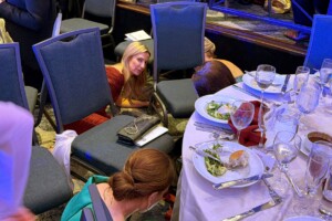 Trump Safe After Being Rushed From White House Correspondents Dinner; Shooter In Custody
