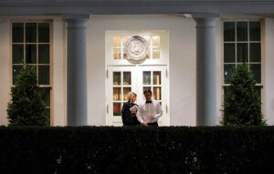 Trump Safe After Being Rushed From White House Correspondents Dinner; Shooter In Custody
