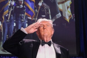 Trump Safe After Being Rushed From White House Correspondents Dinner; Shooter In Custody