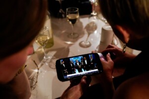 Trump Safe After Being Rushed From White House Correspondents Dinner; Shooter In Custody
