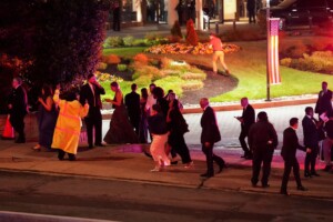 Trump Safe After Being Rushed From White House Correspondents Dinner; Shooter In Custody
