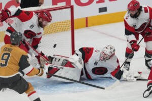 Hurricanes Shut Down Golden Knights In Game 6 To Clinch Franchise’s 2nd Stanley Cup Title