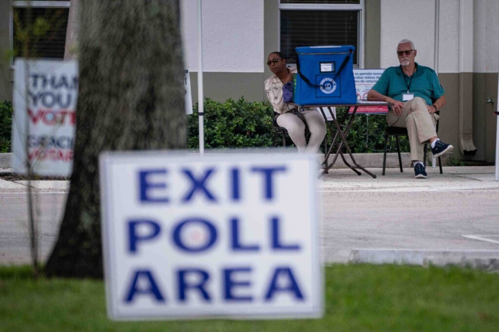 Judge Blocks Rule Implementing Trump Plan To Restrict Mail In Voting