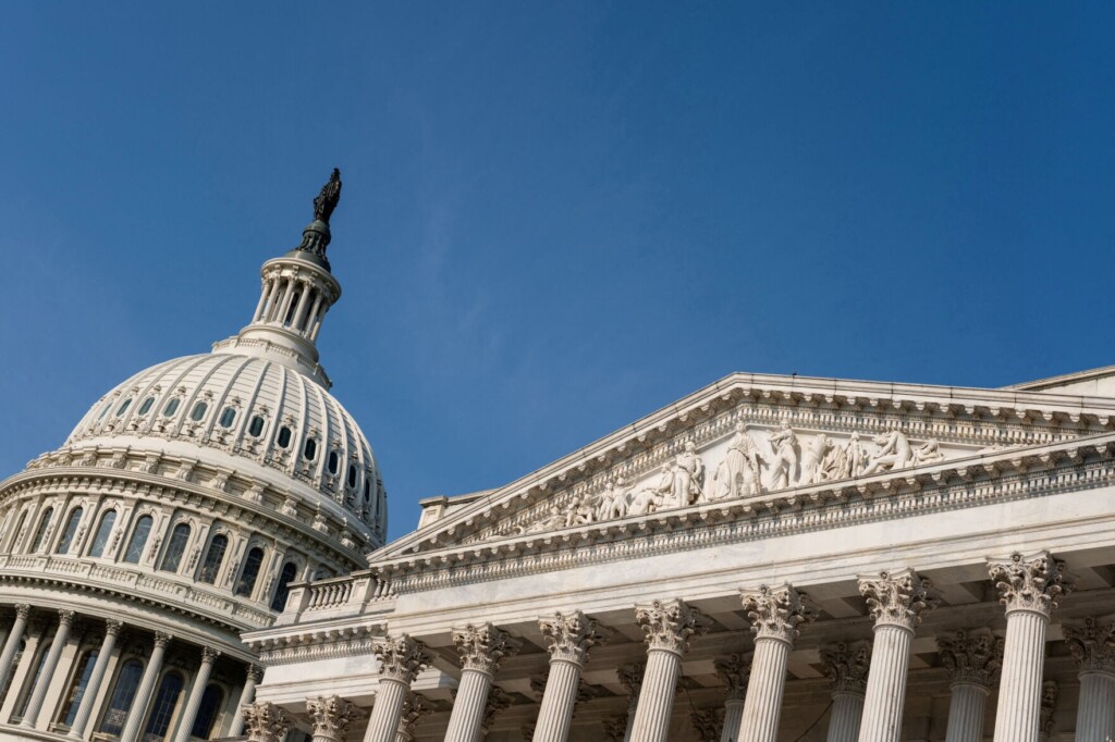 Us House Passes Funding Bill To Avert Government Shutdown (copy)