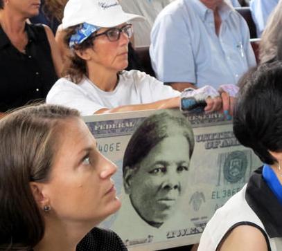 Report: Harriet Tubman To Replace Andrew Jackson On The $20 Bill