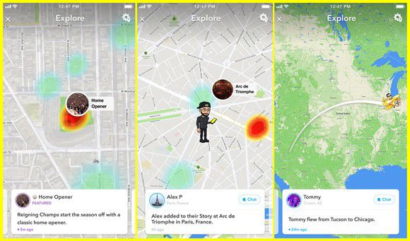 Why Snap Inc Stock Slipped Today