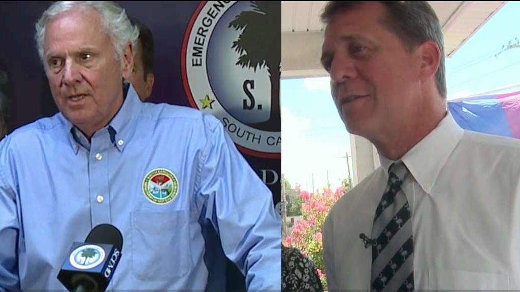 Sc Governor And Democratic Challenger Set To Debate