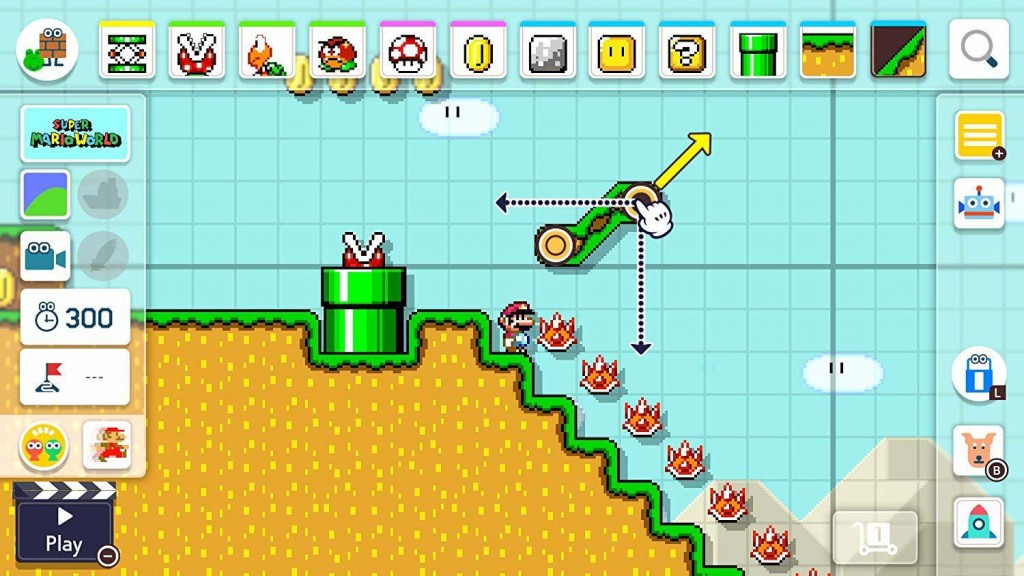 Game Review: ‘super Mario Maker 2,’ Super Fun Tools Give Kids A Chance To Explore Game Design