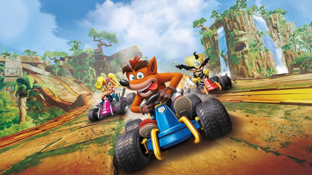 Game Review: ‘crash Team Racing Nitro Fueled,’ All Ages Will Love This Arcade Racer’s 21st Century Comeback