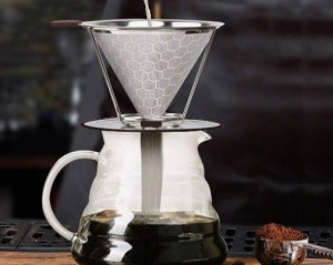 You Can Improve Your Daily Coffee With This $12 Pour Over Dripper