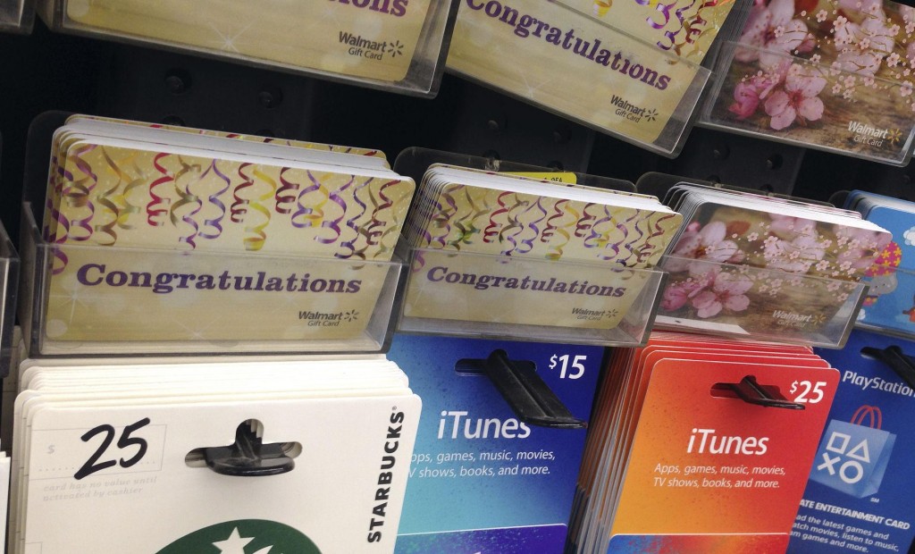 Buying Gift Cards For The Holidays? Beware Of This New Scam