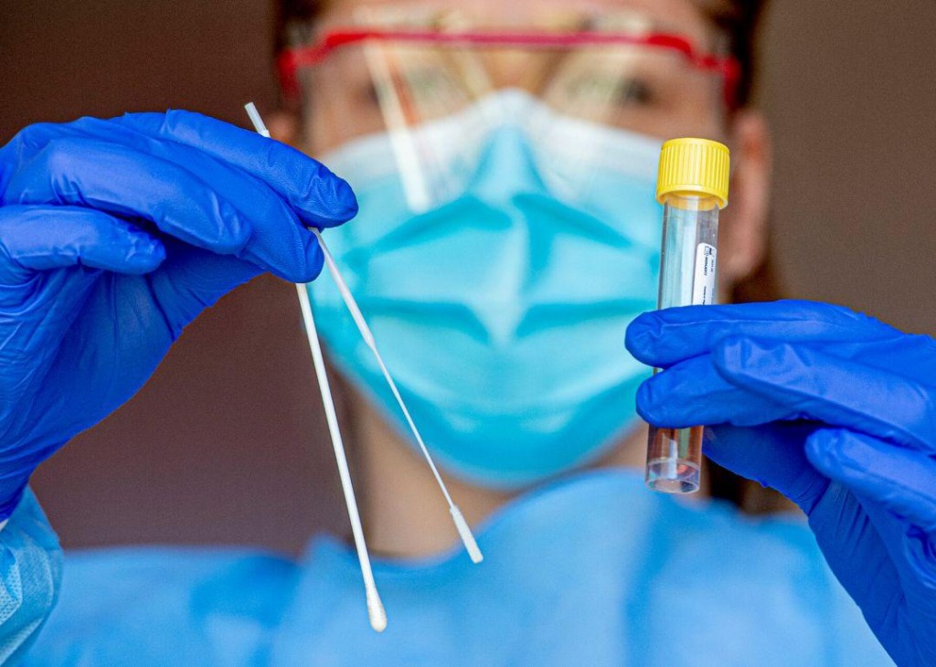 Has Your State Performed Enough Covid 19 Tests To Safely Reopen?