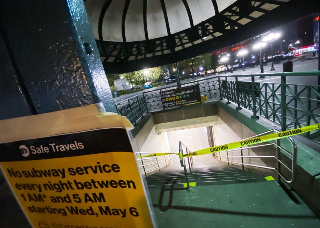 News By The Numbers: May 4–10