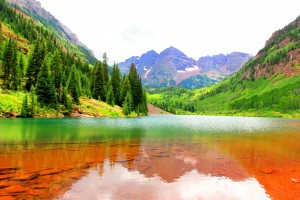 Maroon Bells Colorado