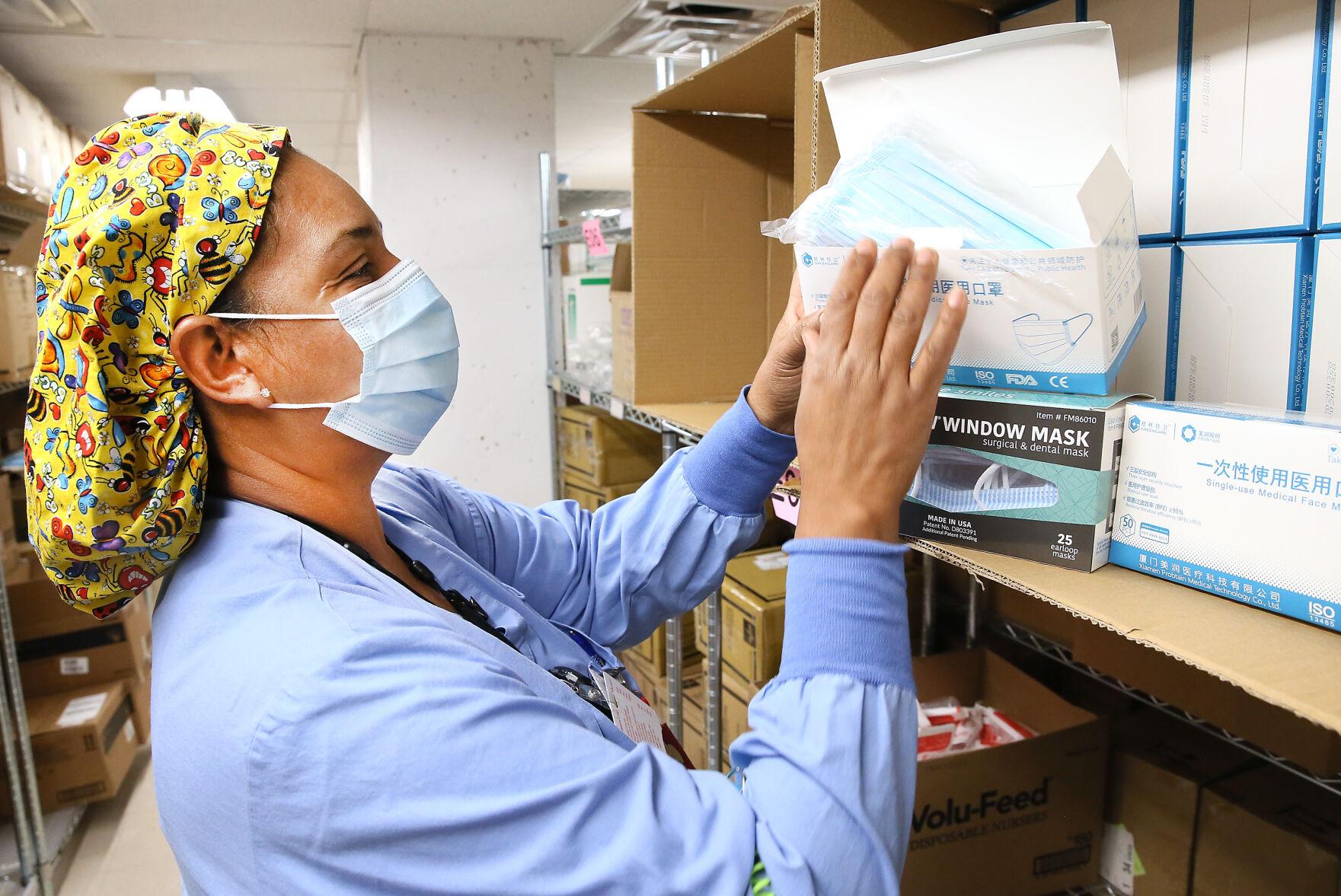 ‘a Significant Game Changer’: Genesis Health System Secures Ppe By Buying Stake In Company