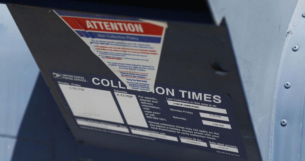 Letter To The Editor: Mail In Ballots Presents Plenty Of Fraud Opportunities