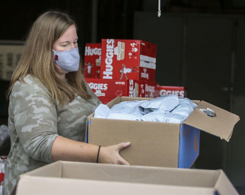 Quad Citizen Award: Karree Fah ‘sees A Need And Figures Out A Solution’