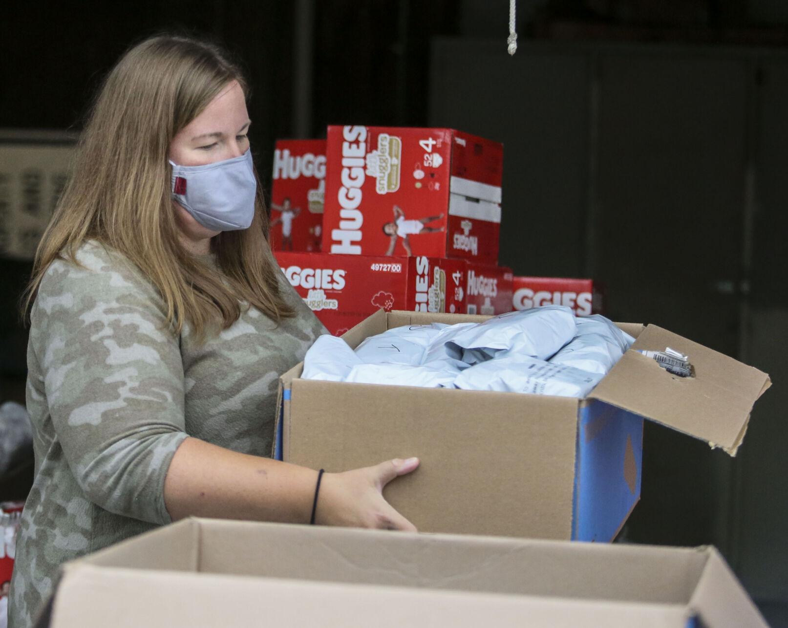 Quad Citizen Award: Karree Fah ‘sees A Need And Figures Out A Solution’