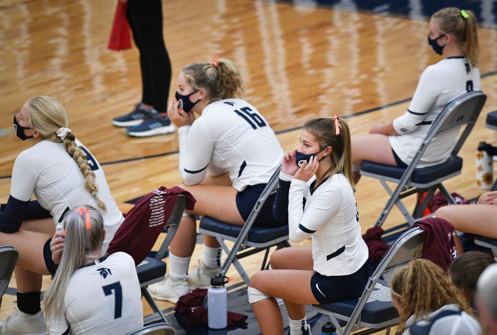 No. 6 Spartans Sweep Muskies In Long Awaited Opener