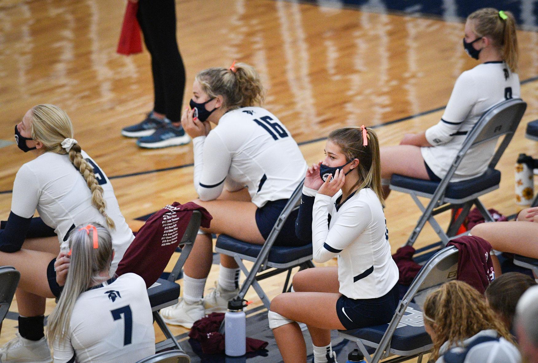 No. 6 Spartans Sweep Muskies In Long Awaited Opener