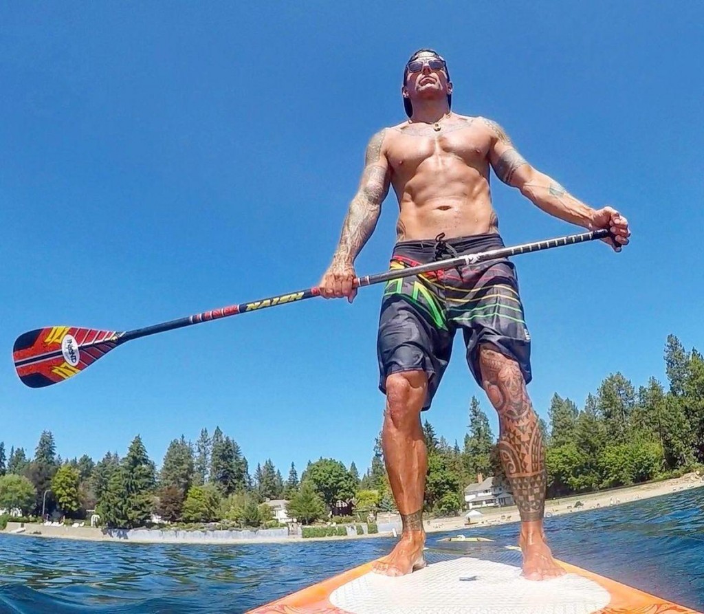 Stand Up Paddleboarder Conquers 31 Mile Length Of Idaho’s Biggest Lake In 6.5 Hours