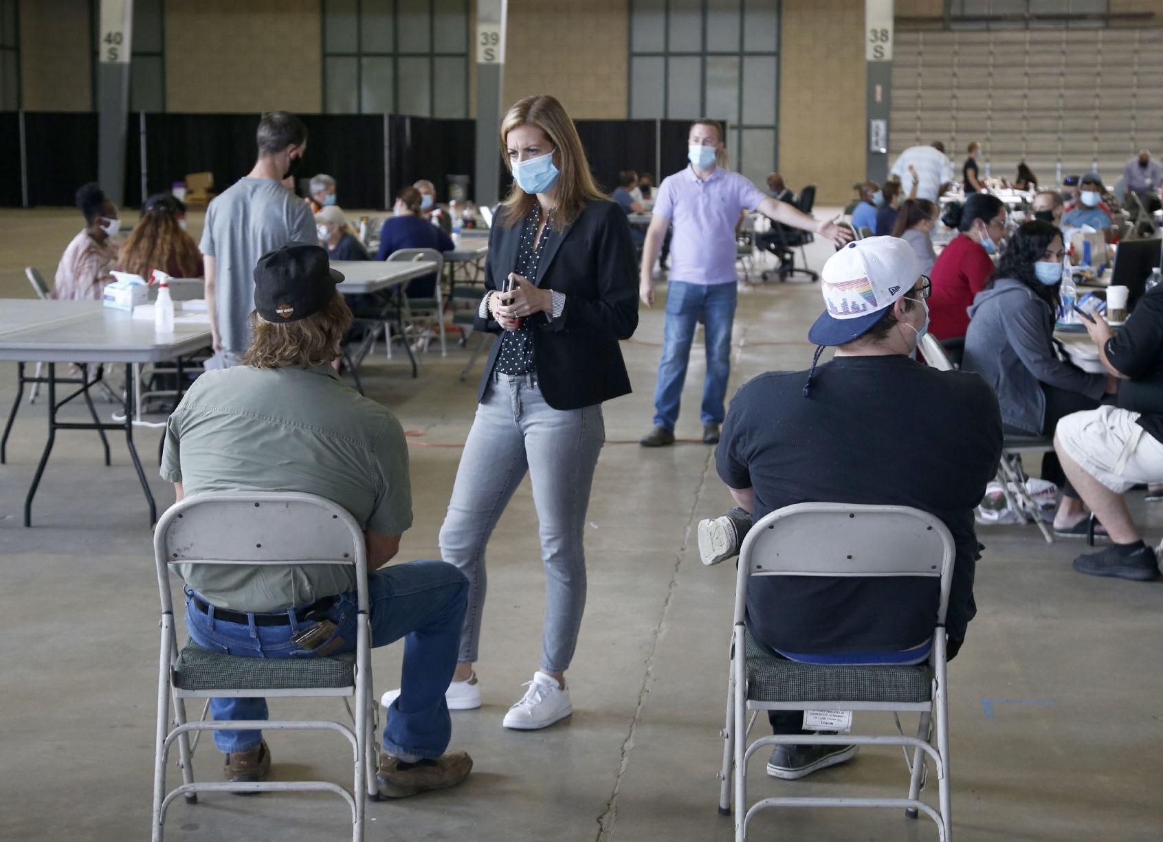 Letter To The Editor: Oklahoma Unemployment Benefit System Lame And Glitchy