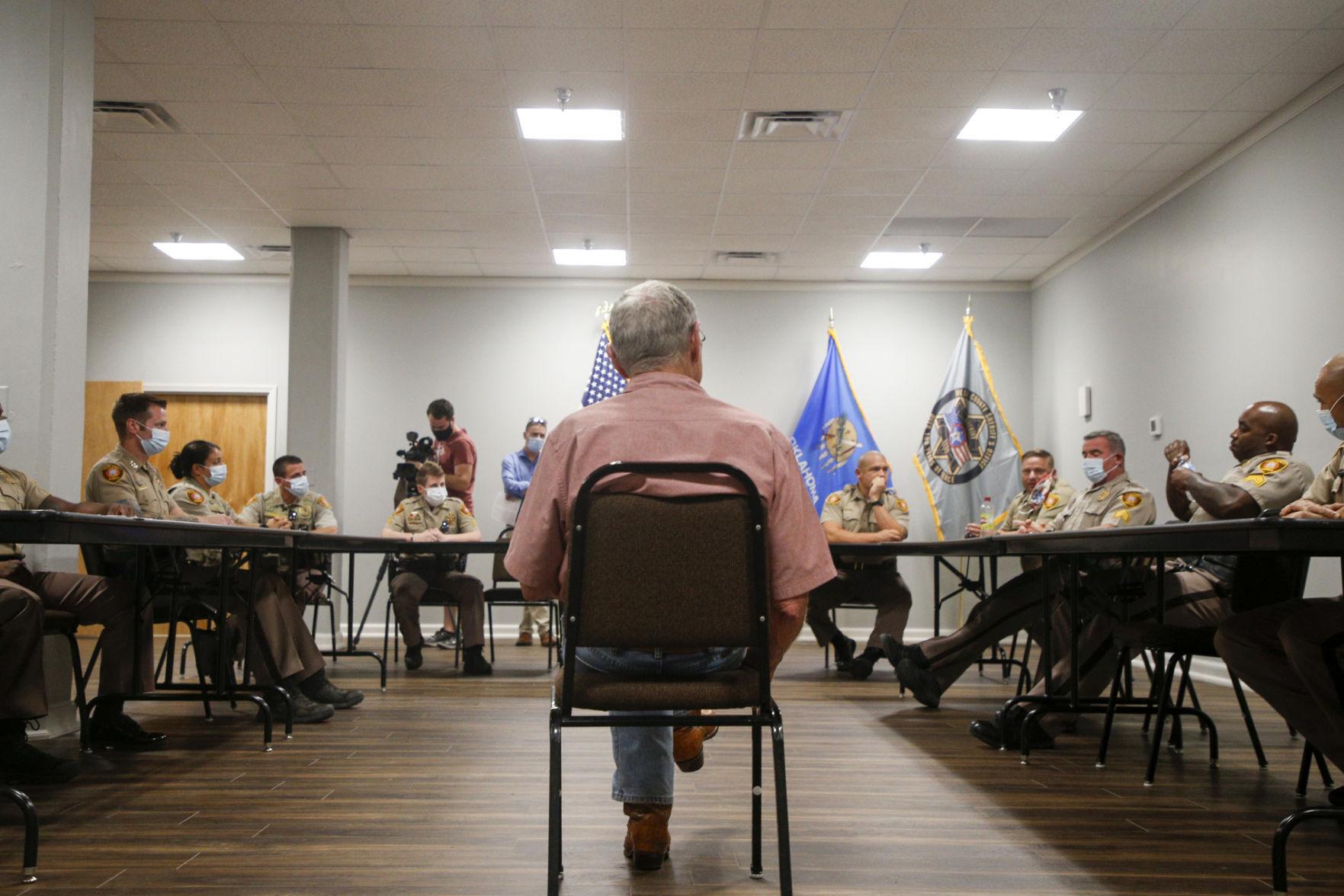 Letter To The Editor: Jim Inhofe Has Changed A Lot Since He Was Tulsa Mayor