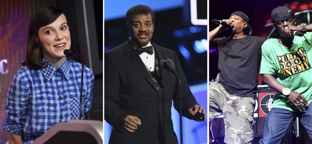 New This Week To Tv, Streaming And More: ‘enola Holmes,’ Public Enemy And Bonnaroo