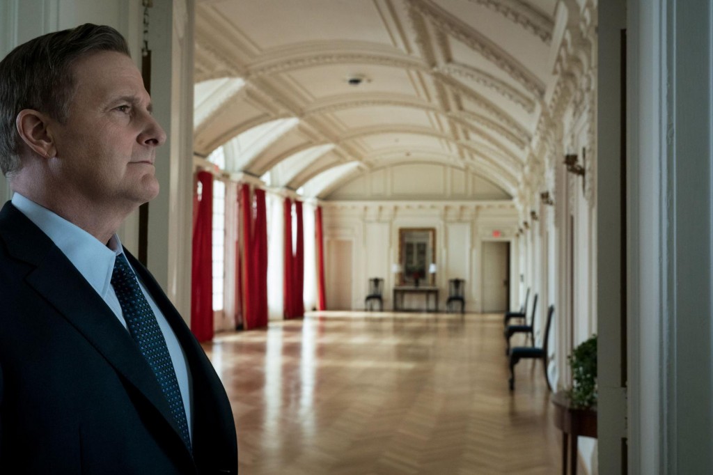 Jeff Daniels Digs Into History To Play James Comey In Two Part Drama