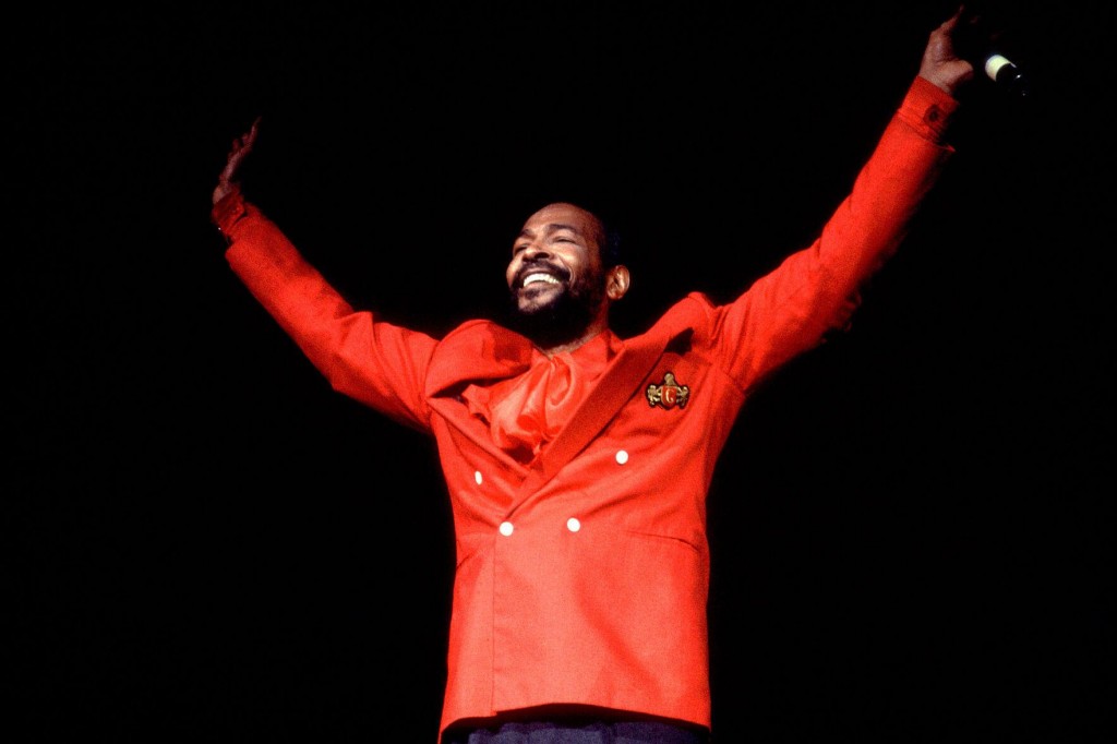 Marvin Gaye Tops New Rolling Stone List Of 500 Best Albums