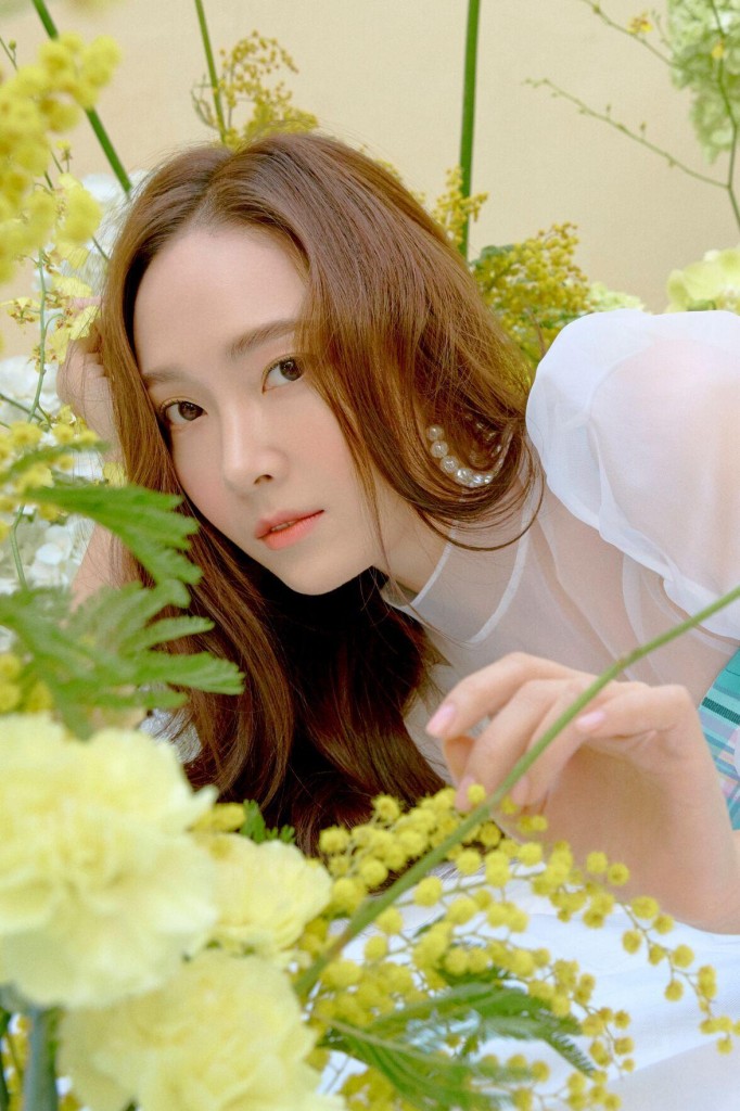 Go Away With … Jessica Jung