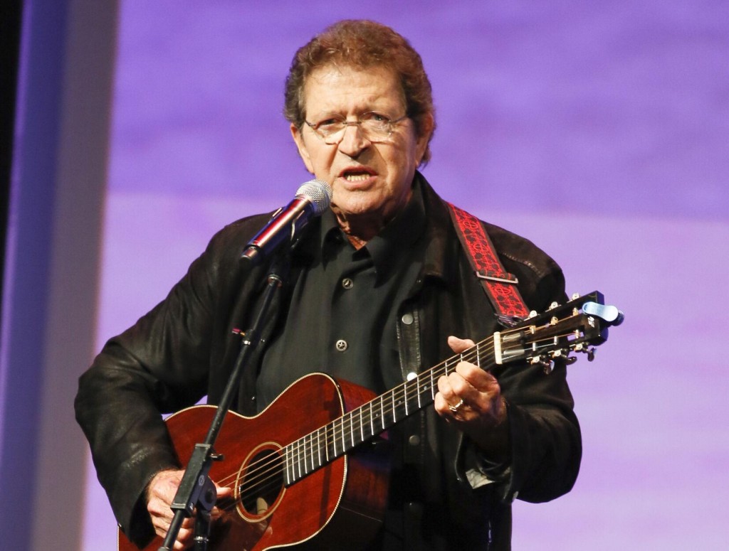 Country Star, Songwriter Mac Davis Dies At 78
