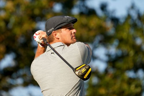 Bryson Dechambeau Wins The Us Open