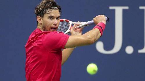 Dominic Thiem Beats Alexander Zverev In Five Sets At Us Open For First Grand Slam Title
