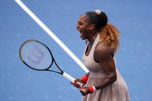 Another Comeback Win For Serena Williams At The Us Open As Three Moms Reach Quarterfinals For First Time