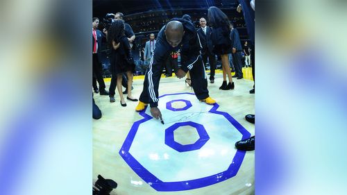Hardwood Floor From Kobe Bryant’s Final Game Expected To Auction For More Than $500,000