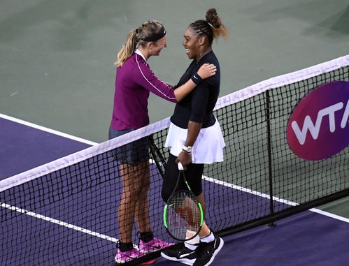 Serena Williams And Victoria Azarenka: Friends, Moms And Tennis Greats Set For Blockbuster Battle In Us Open Semifinals