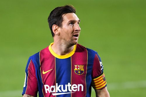 Lionel Messi Says He ‘only Wanted To Make Barcelona Better And Stronger’ After Failed Attempt To Leave The Club