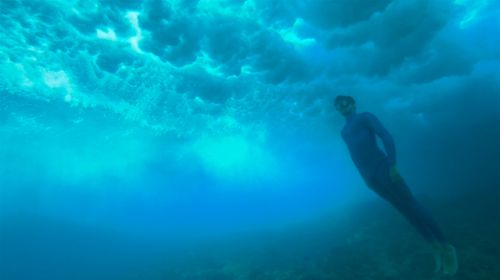 Arnaud Jerald: Record Breaking Free Diver Explains The Thrill Of Exploring Ocean Depths
