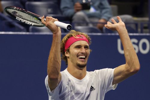 Alexander Zverev Reaches First Grand Slam Final After A Comeback Win At Us Open