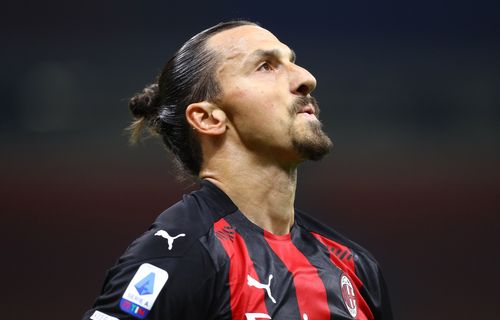 Ac Milan Star Zlatan Ibrahimovic Tests Positive For Covid 19
