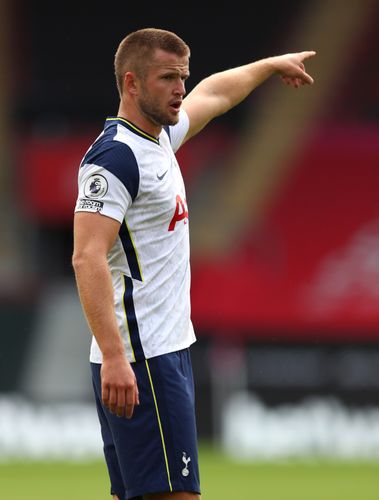 ‘when You’ve Gotta Go, You’ve Gotta Go!’ Eric Dier Sprints Off For Emergency Toilet Break In Spurs’ Cup Clash