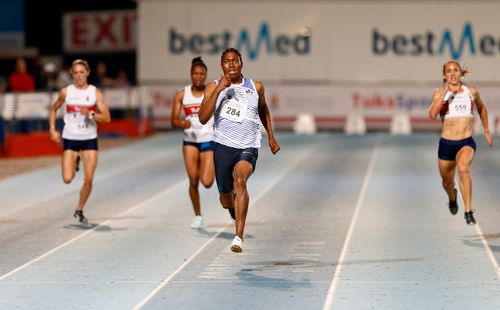 Caster Semenya Loses Appeal In Swiss Court Over Restriction Of Testosterone Levels