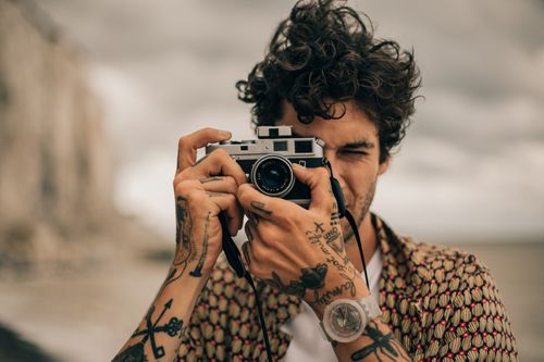 From World Titles To The Cover Of Vogue Arabia, Meet World Champion Bmx Rider Matthias Dandois